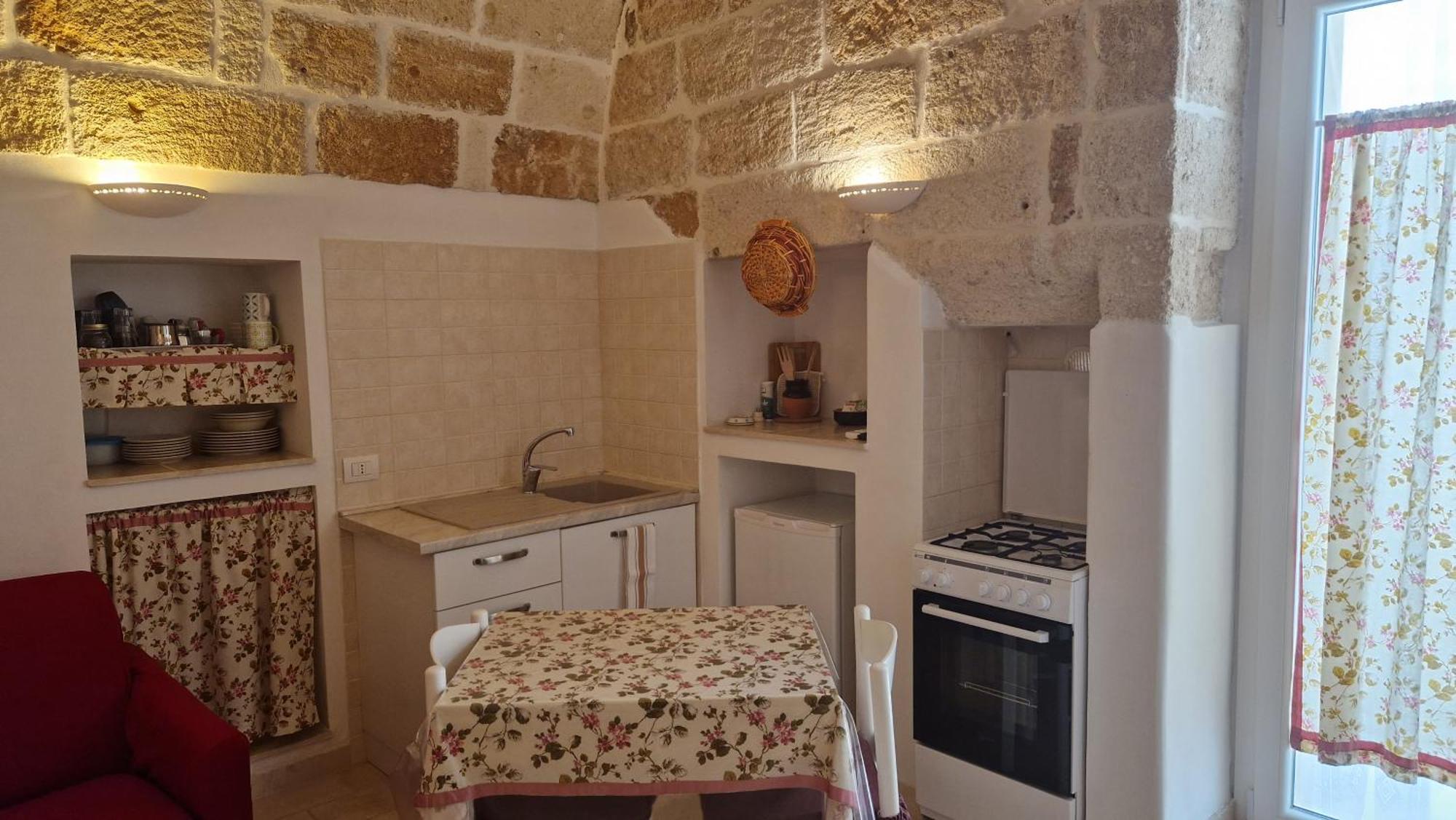 La Dimora Di Poseidone Villa Polignano a Mare Eksteriør billede