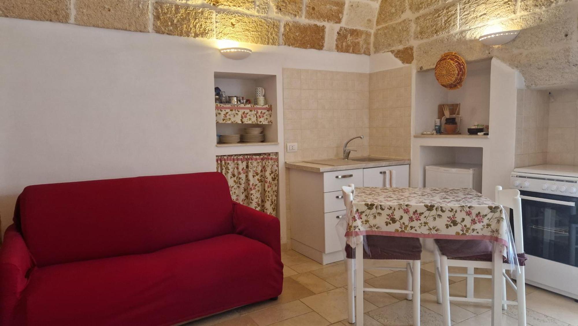 La Dimora Di Poseidone Villa Polignano a Mare Eksteriør billede