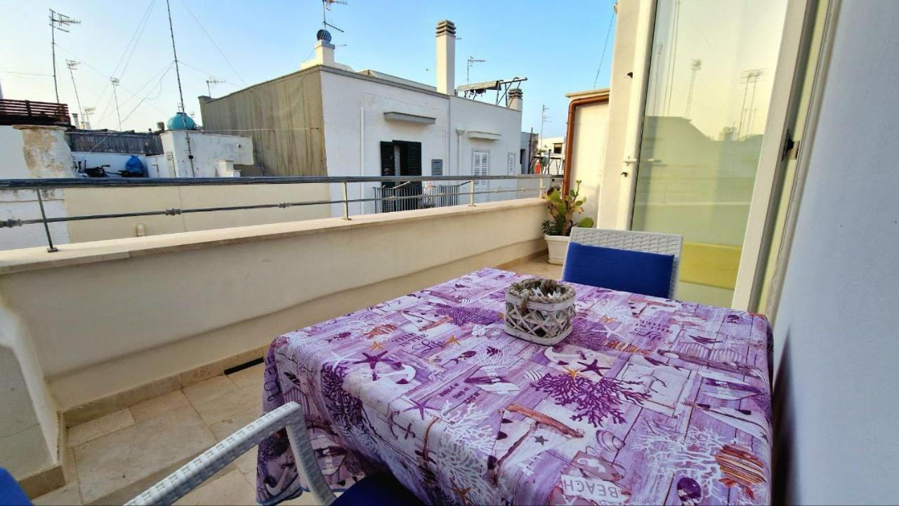 La Dimora Di Poseidone Villa Polignano a Mare Eksteriør billede