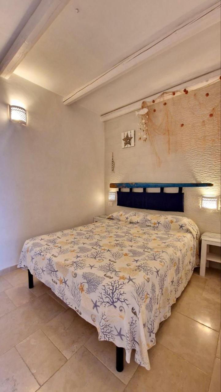 La Dimora Di Poseidone Villa Polignano a Mare Eksteriør billede