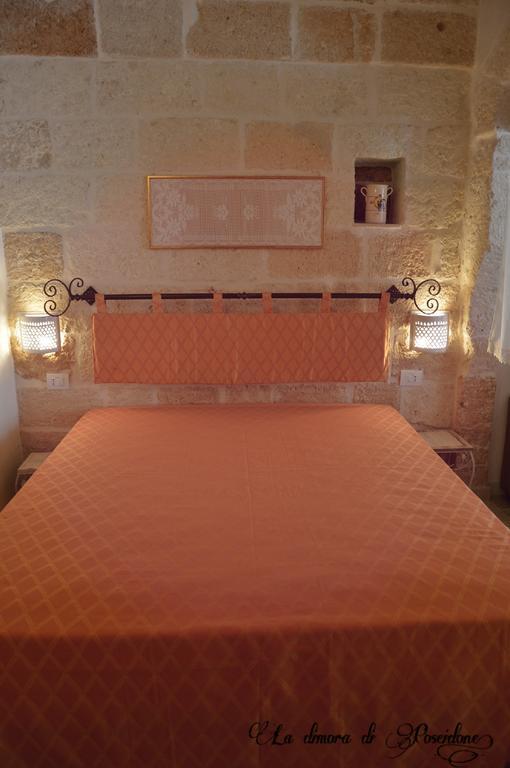 La Dimora Di Poseidone Villa Polignano a Mare Eksteriør billede