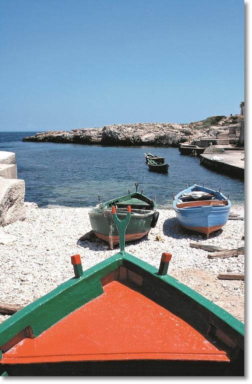 La Dimora Di Poseidone Villa Polignano a Mare Eksteriør billede