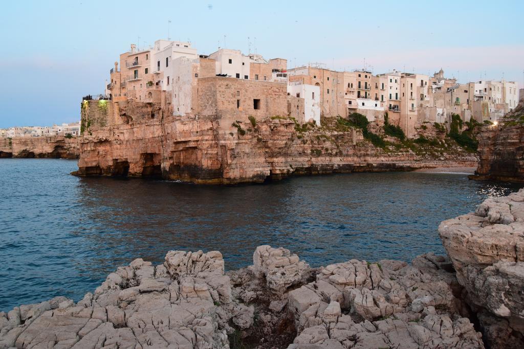 La Dimora Di Poseidone Villa Polignano a Mare Eksteriør billede