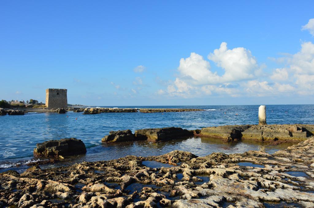 La Dimora Di Poseidone Villa Polignano a Mare Eksteriør billede