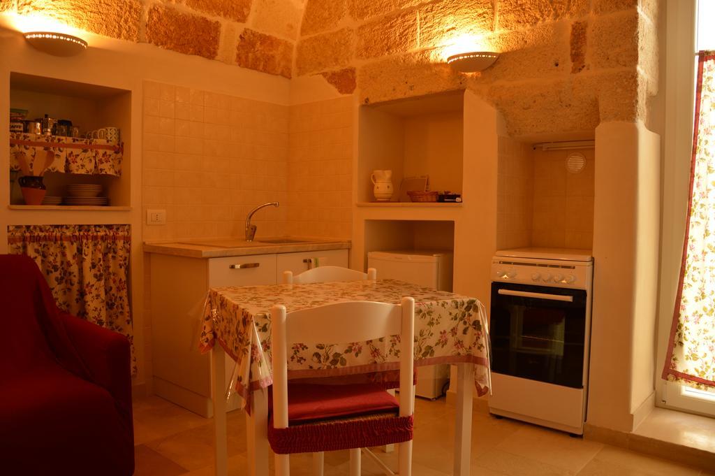 La Dimora Di Poseidone Villa Polignano a Mare Eksteriør billede