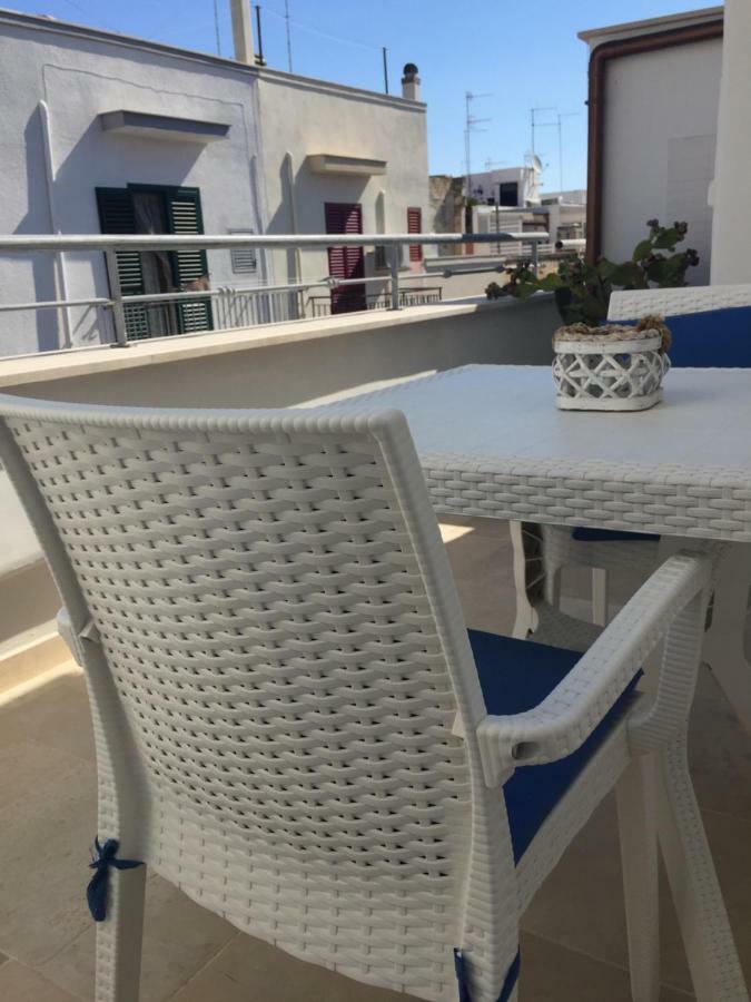 La Dimora Di Poseidone Villa Polignano a Mare Eksteriør billede